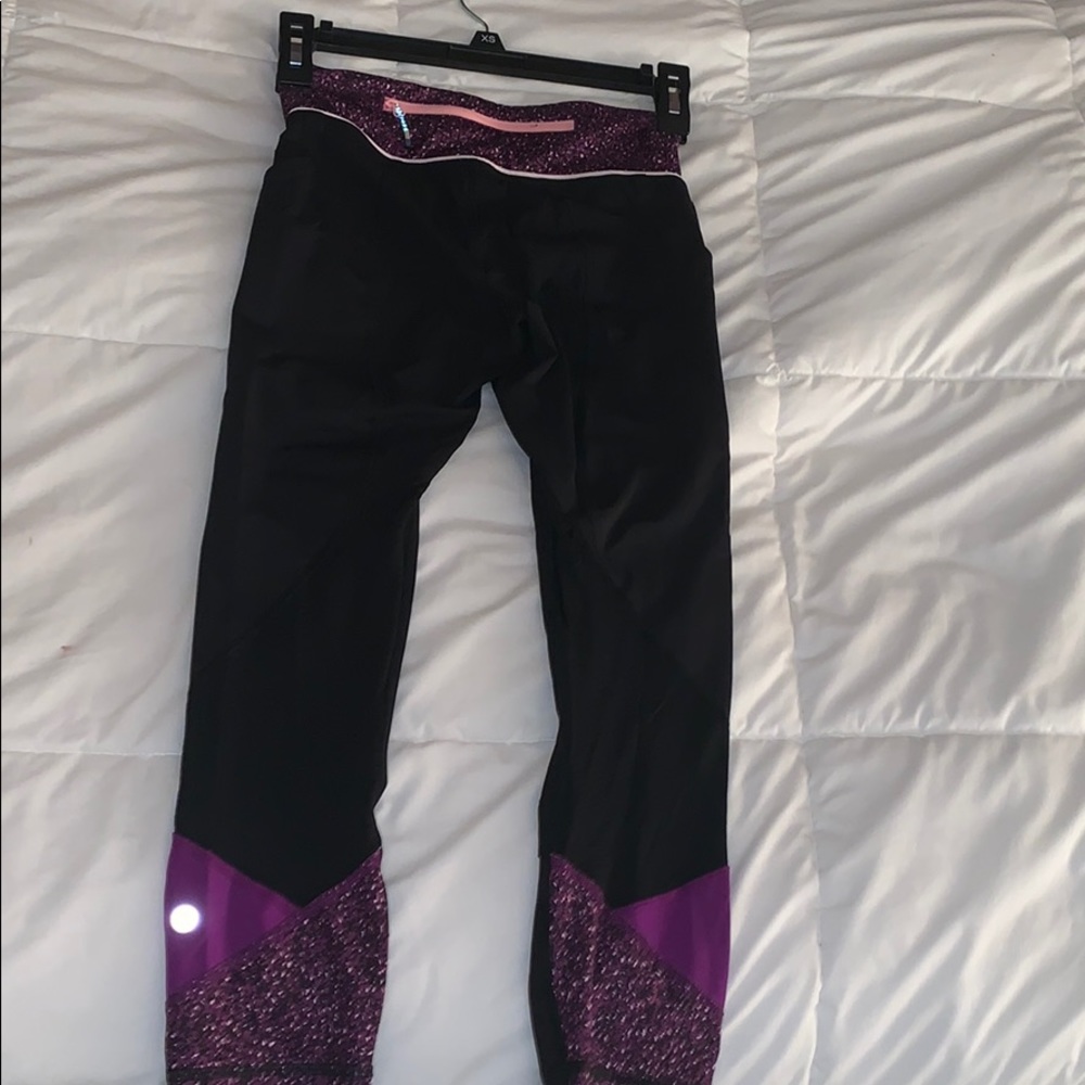Lululemon Cropped Leggings